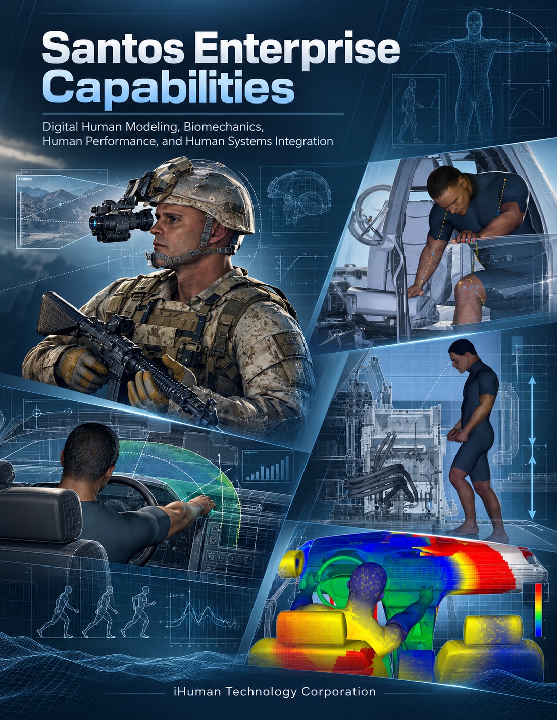 Santos Enterprise Capabilities